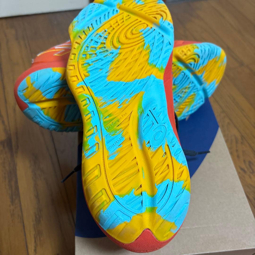 ASICS UNPRE ARS LOW 3 27.5cm アンプレアルス3