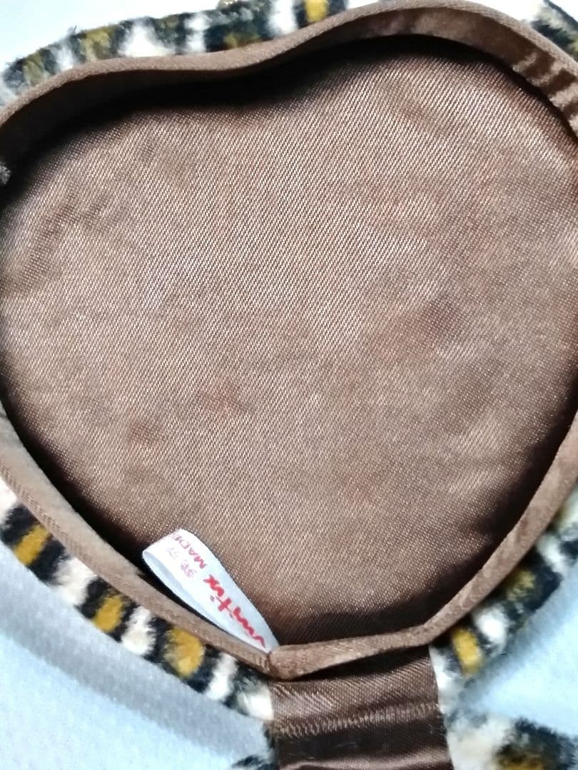 希少レトロ/ハローキティ/小物入れ/豹柄