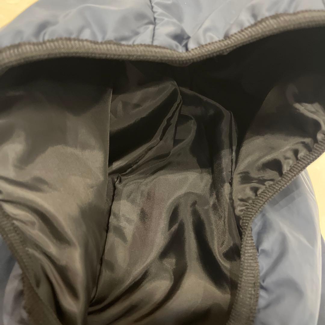 sfida スフィーダ　中綿ウォーマーパーカー　サイズXL オシャレ