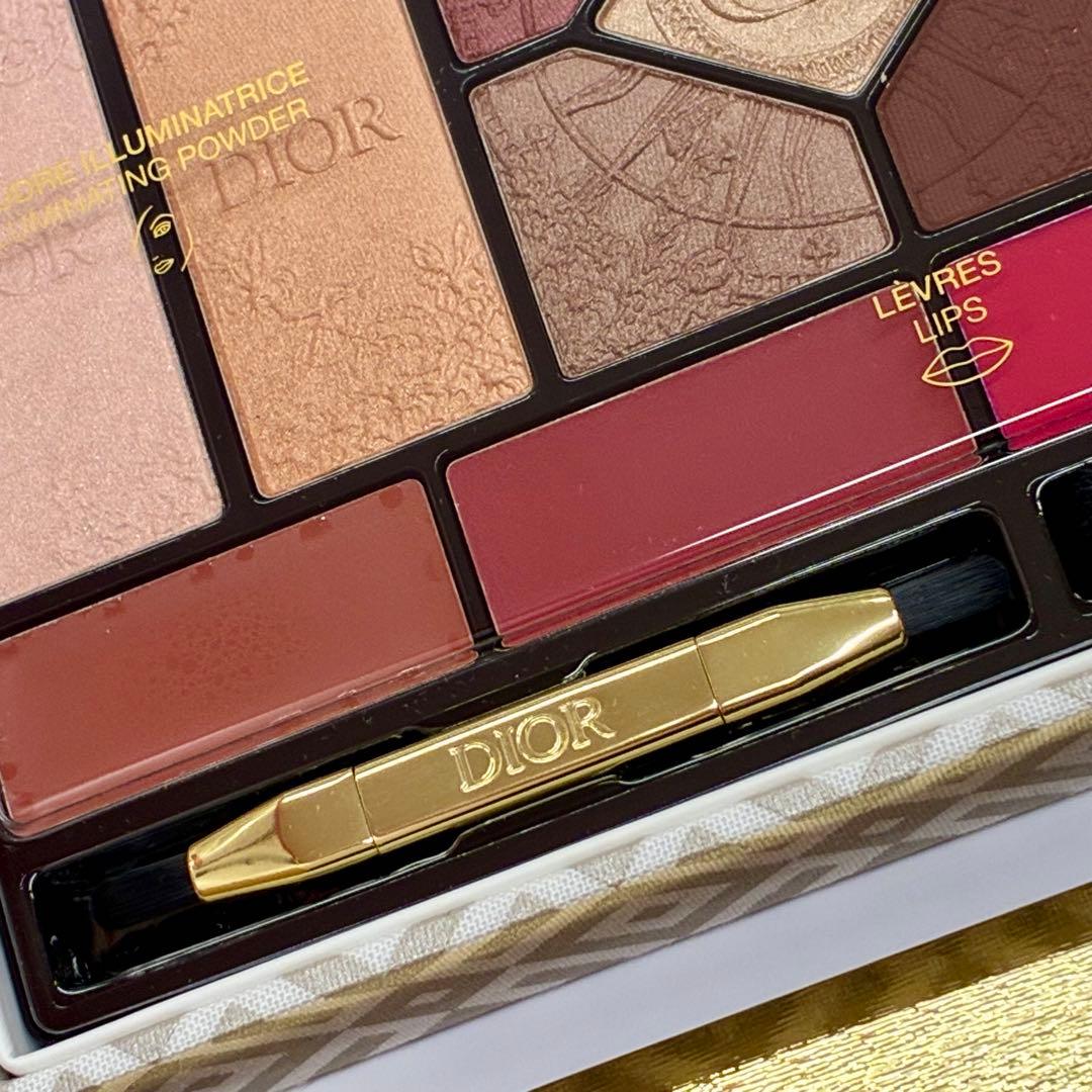 □〈未使用〉ディオール　エクラン クチュール マルチユース パレット