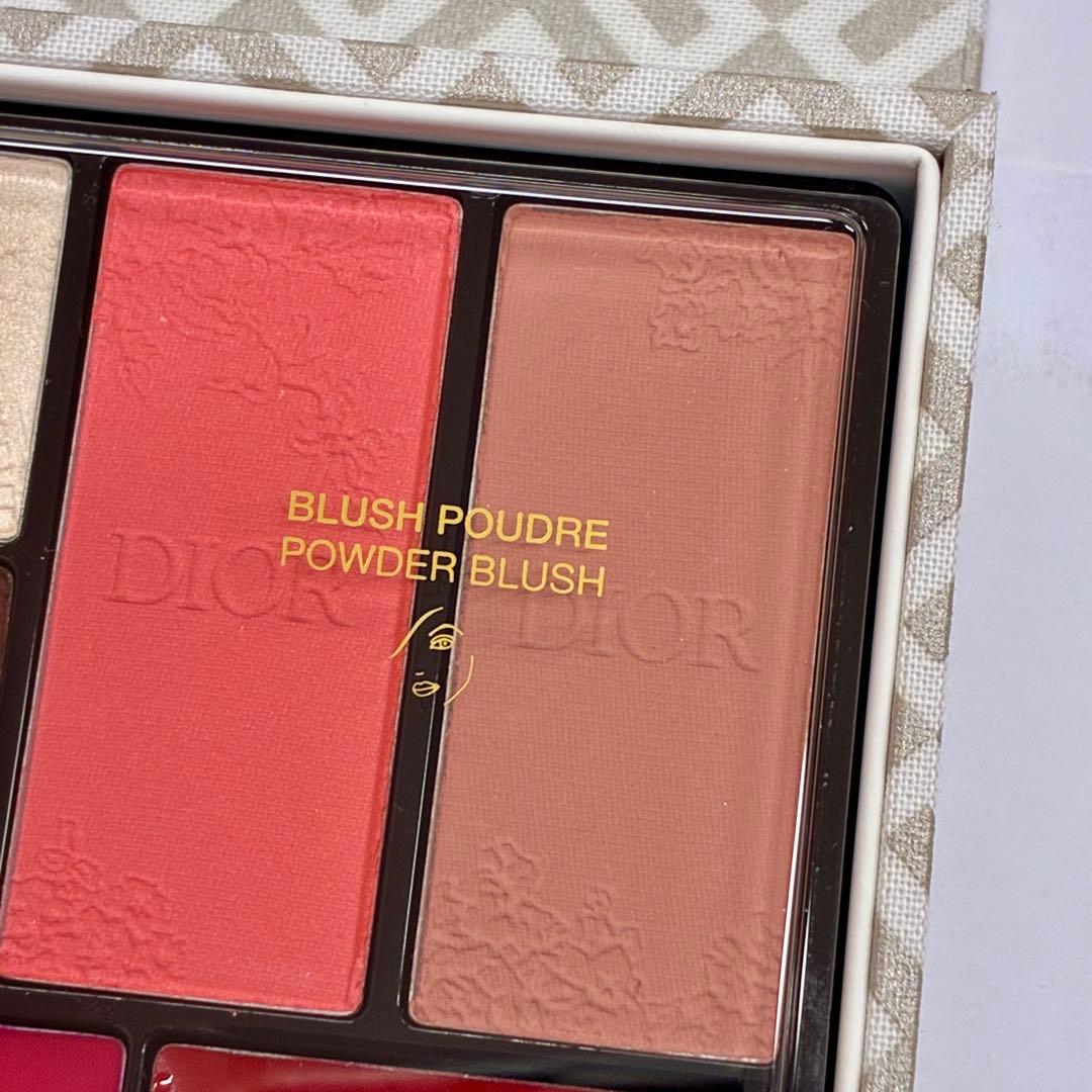 □〈未使用〉ディオール　エクラン クチュール マルチユース パレット