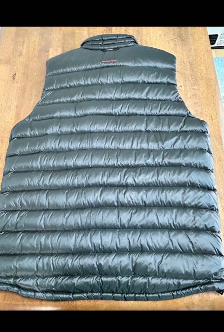 kenbow45　Columbia Titanium ダウンベスト