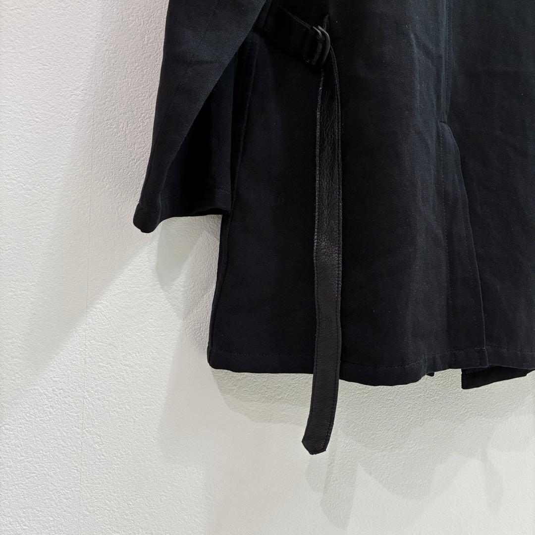 J*R様 STRUM ストラム　コットンリネン　スプリングコート　ジャケット　牛