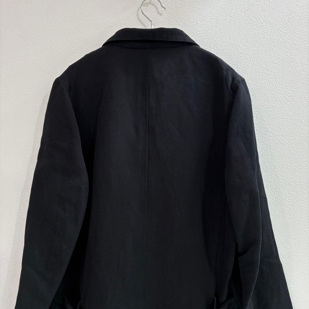 J*R様 STRUM ストラム　コットンリネン　スプリングコート　ジャケット　牛