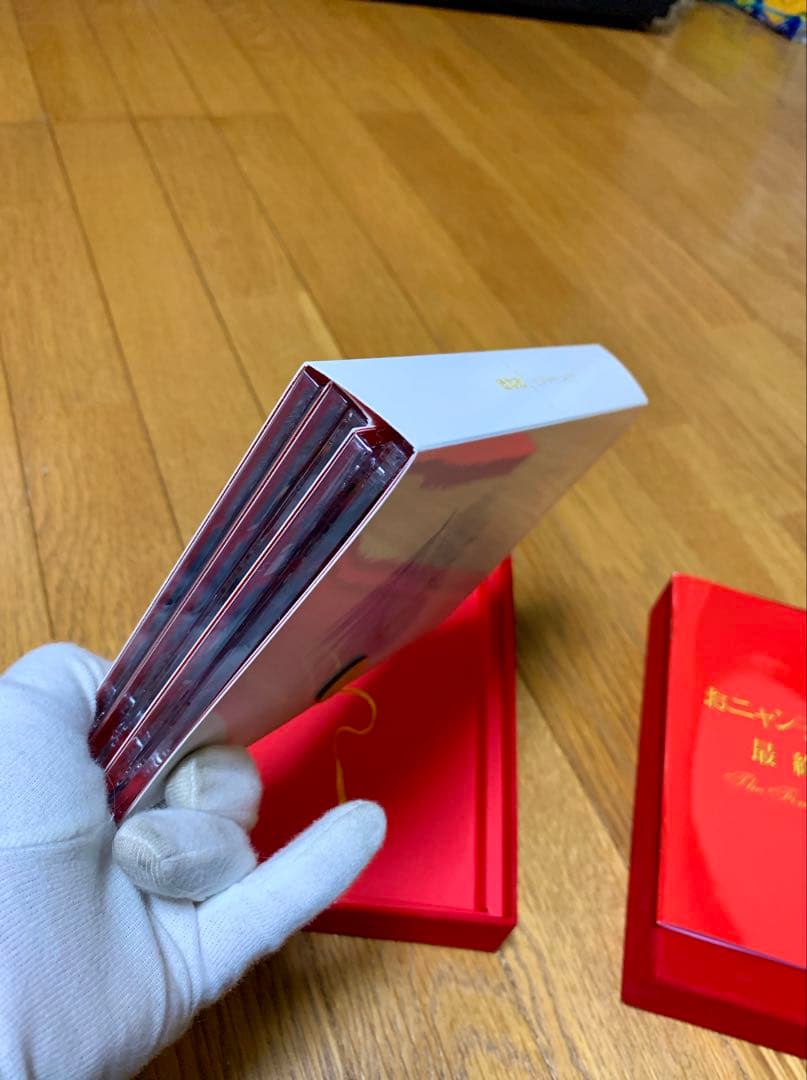 【新同品】　おニャン子クラブ　最終盤