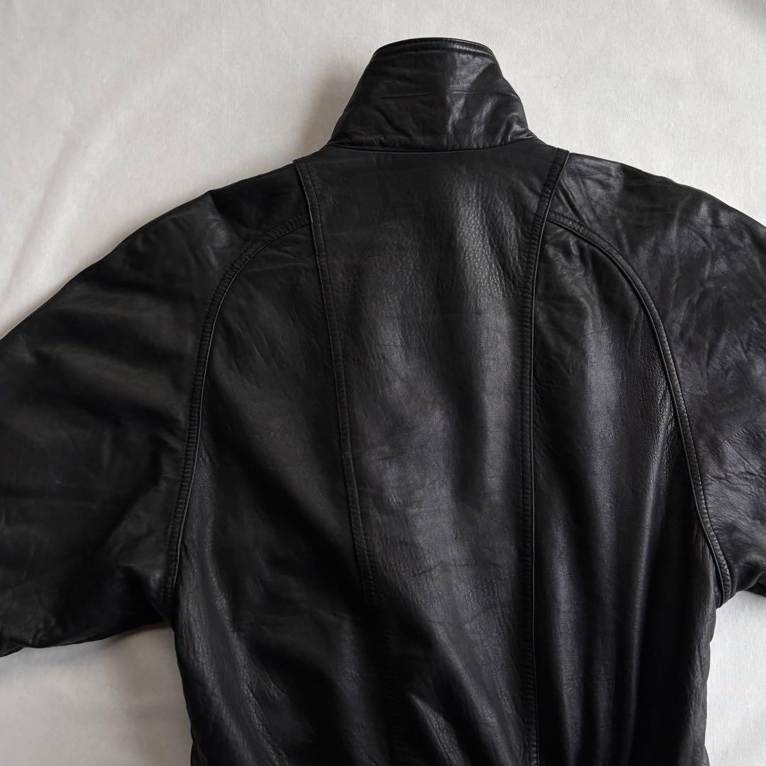 ジャケット・アウター 80s-90s NORDSTROM 2way leather jacket