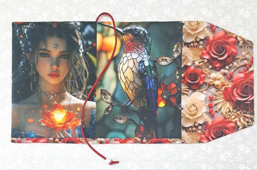 メモリー⑳ブックカバー、ポーチ、 スマホポーチ