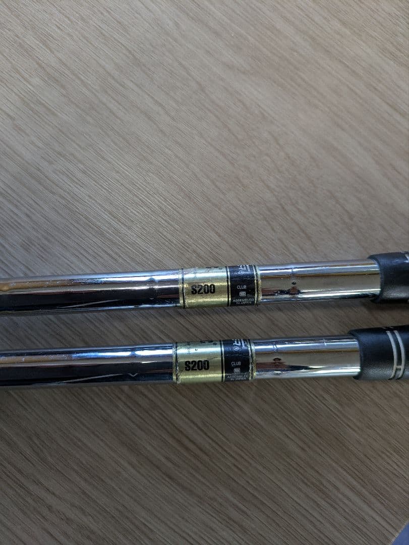 クリーブランド RTX4ウェッジ 50°/10° 56°/11° 2本セット