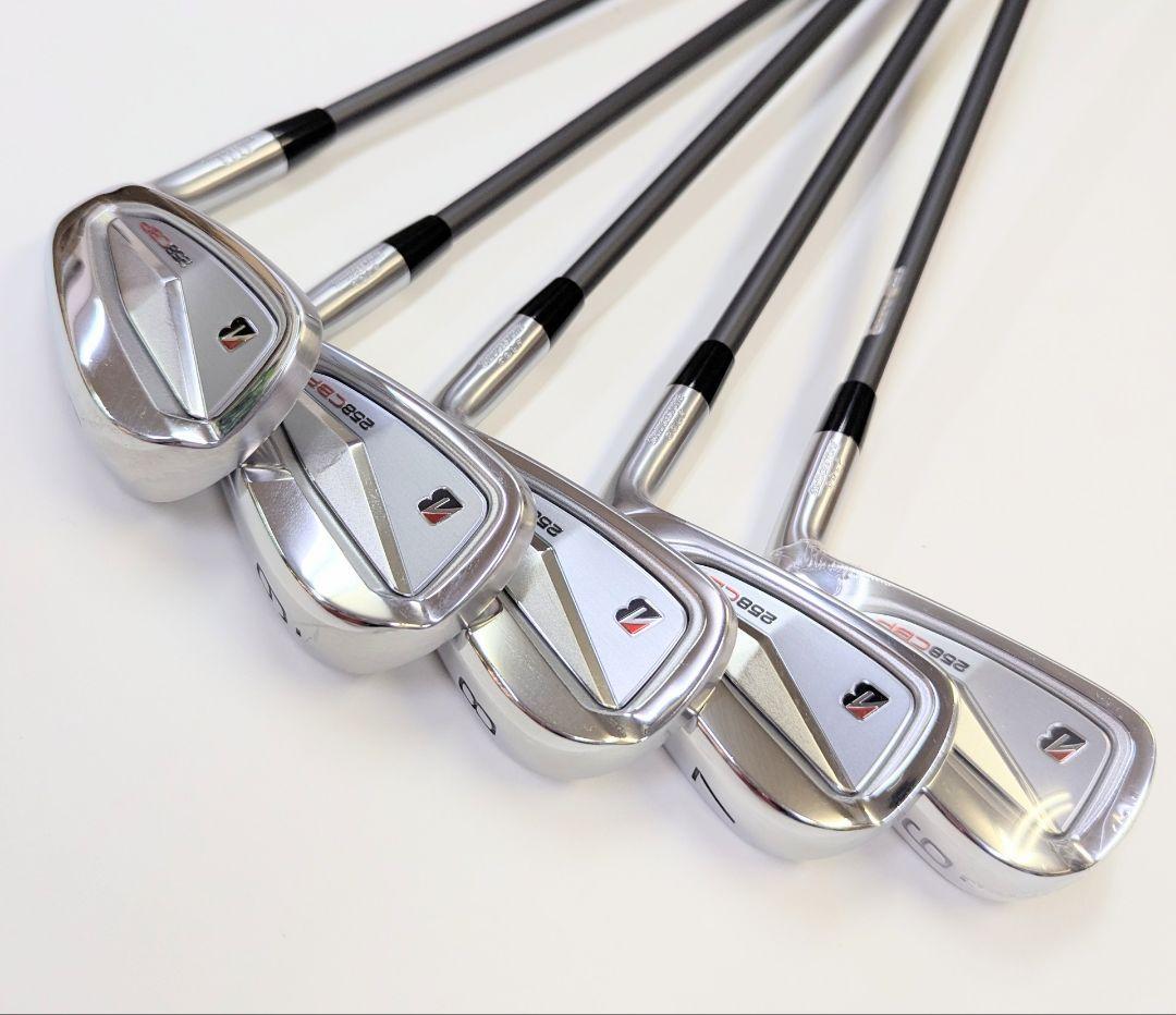 ブリヂストン 258CBP 5本セット