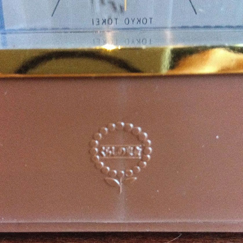 TOKYO TOKEI タイマー時計　昭和レトロ　未使用品　動作確認済