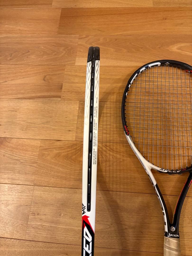 ラケット(硬式用) head speed mp