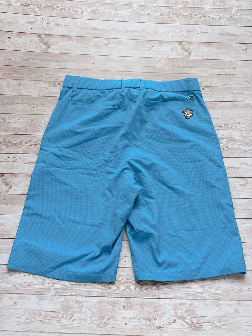 DEVEREUX GOLF デヴァロー ゴルフ ハーフパンツ ショートパンツ