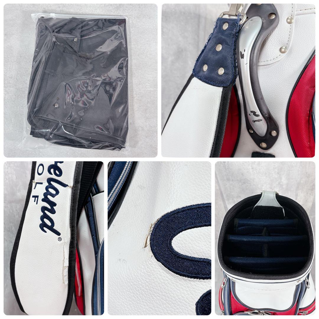 T268 クリーブランド 他 ゴルフクラブ メンズ フルセット 13点 初心者