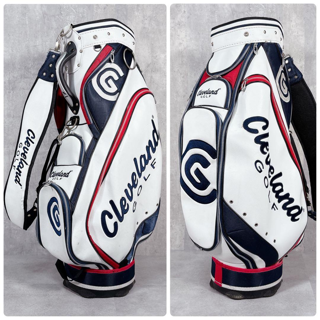 T268 クリーブランド 他 ゴルフクラブ メンズ フルセット 13点 初心者