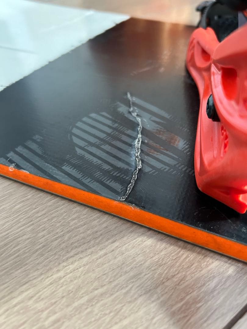 スノーボード3点セット