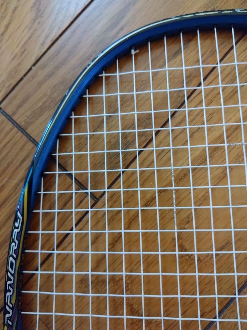 YONEXヨネックス バドミントンラケット ナノレイ800