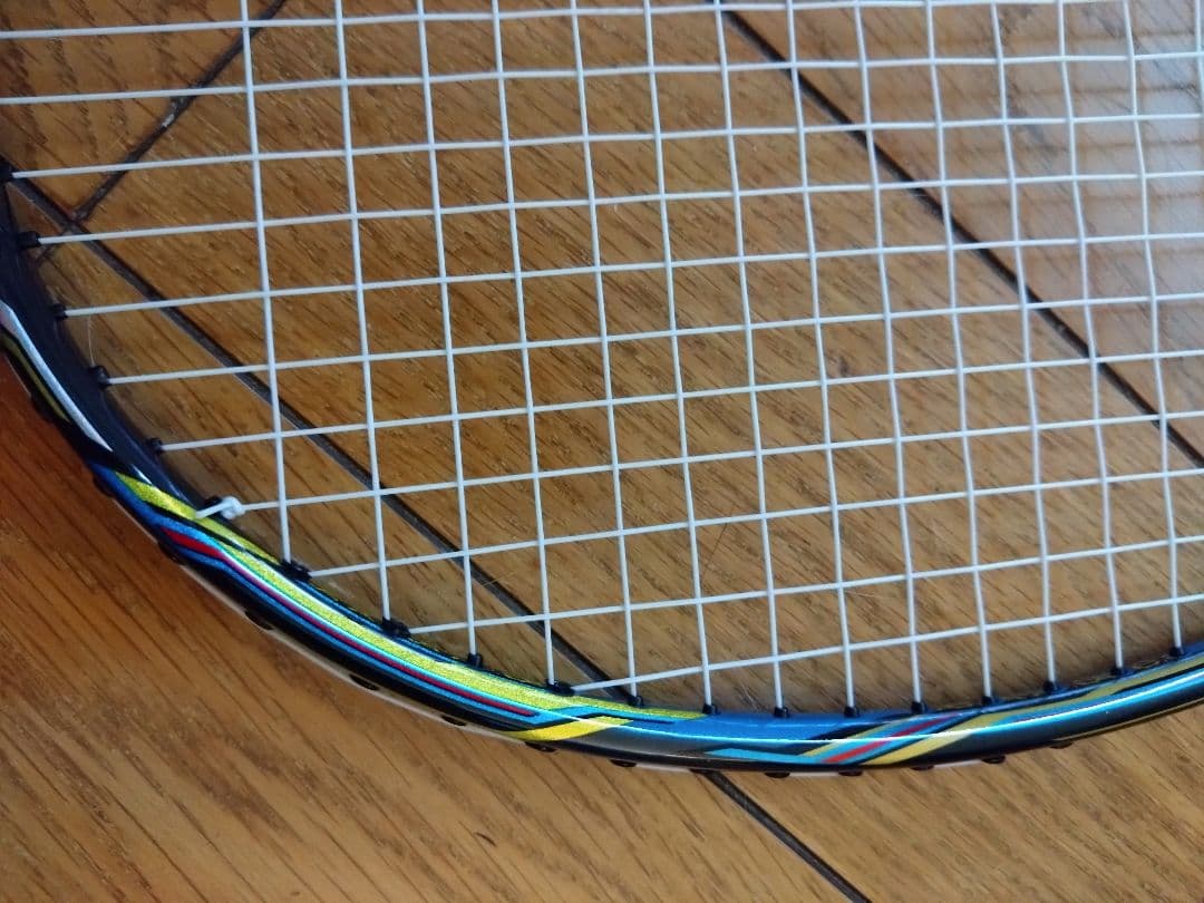 YONEXヨネックス バドミントンラケット ナノレイ800