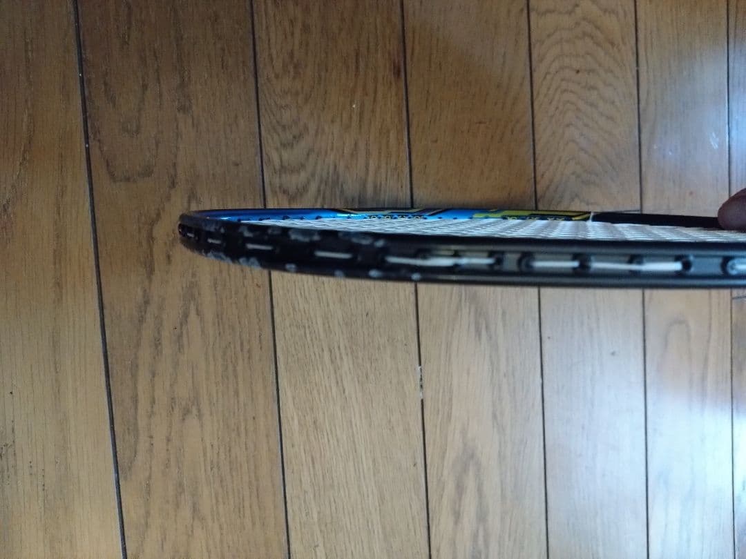 YONEXヨネックス バドミントンラケット ナノレイ800