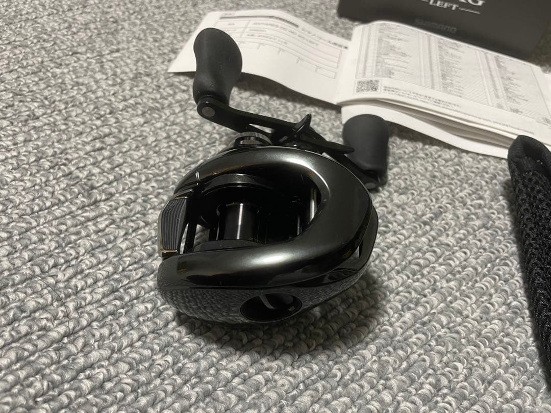 新品　シマノ23 アンタレスDC MD XG LEFT