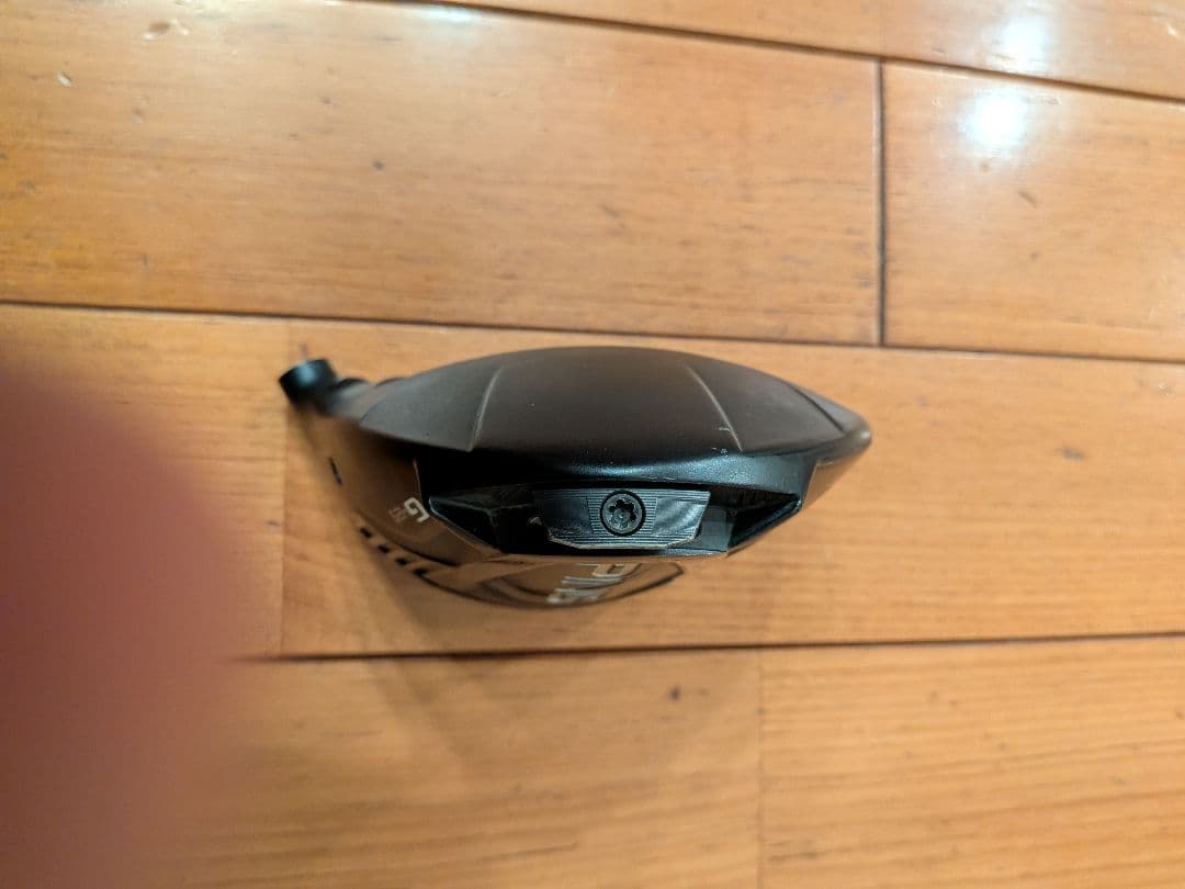 PING G425 LSTドライバー9度ヘッドのみ。ヘッドカバー付き。