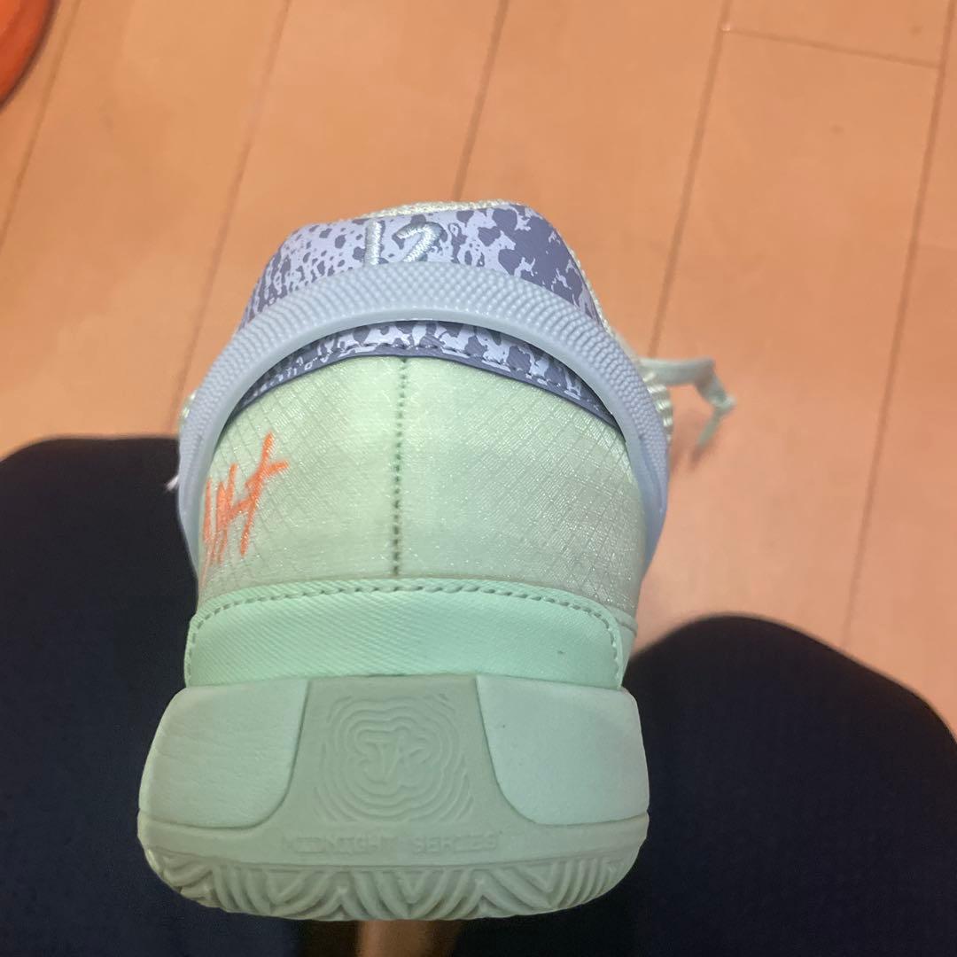 ja1 us9.5 バッシュ