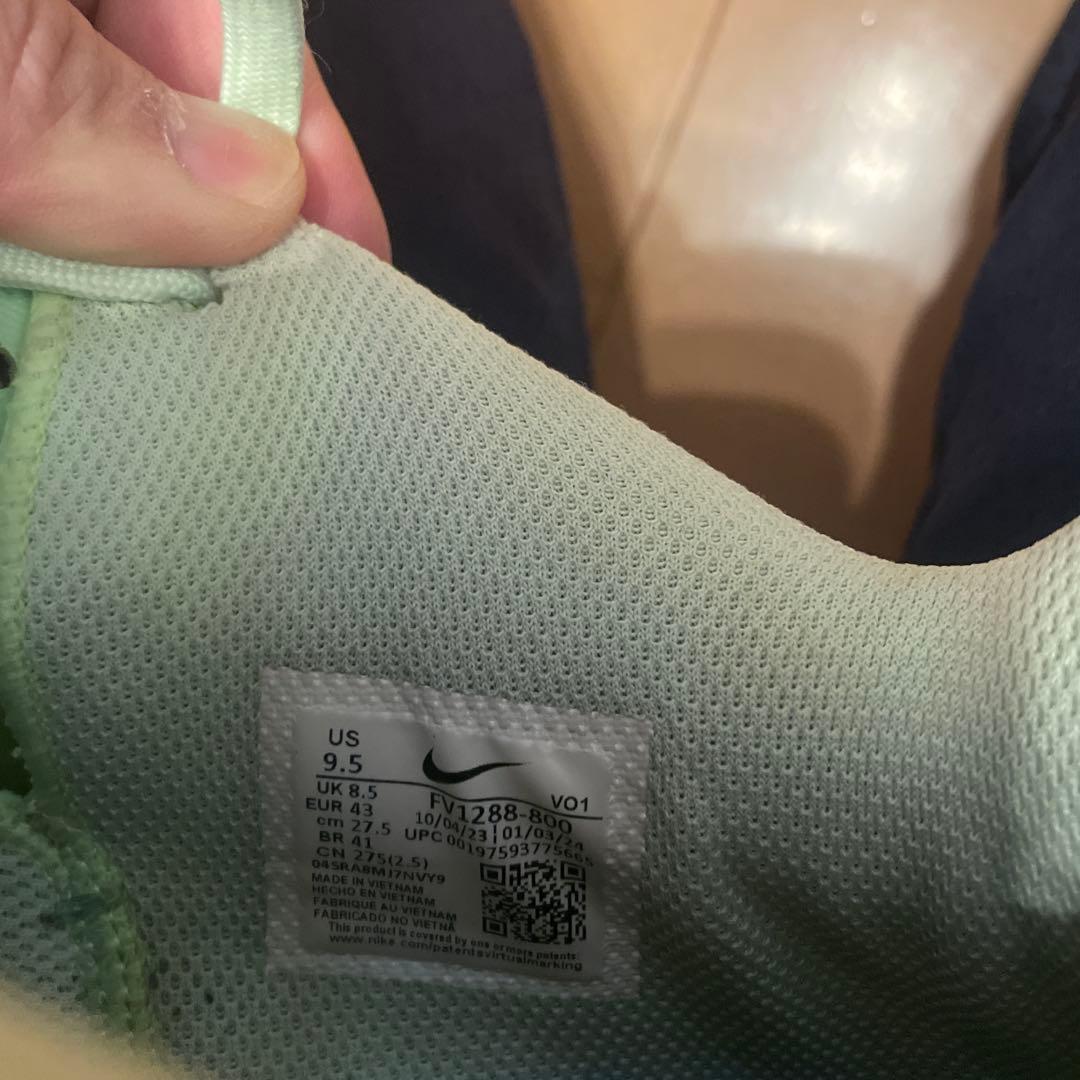 ja1 us9.5 バッシュ