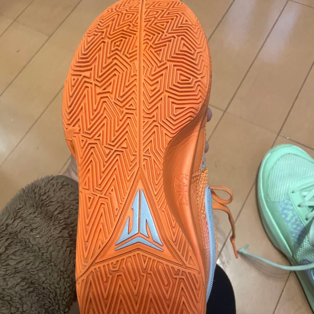 ja1 us9.5 バッシュ