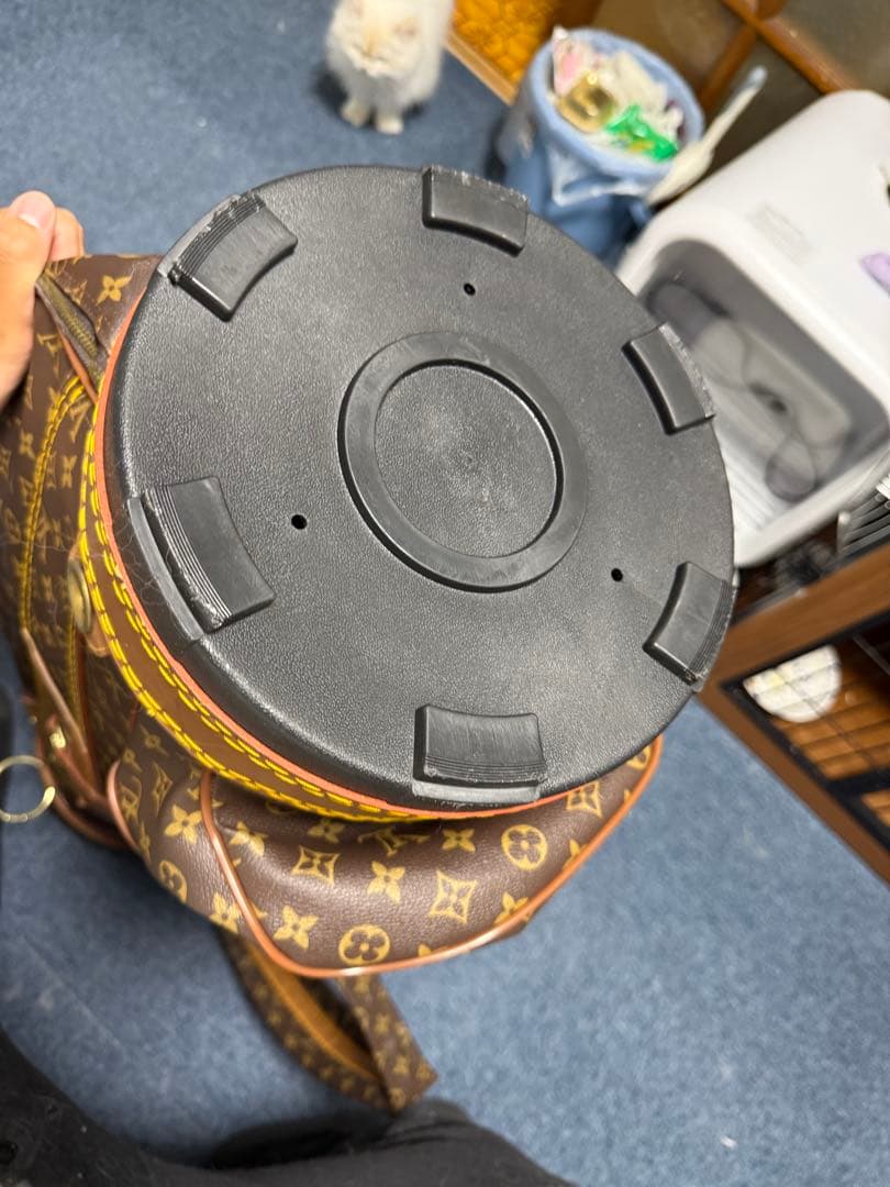 Louis Vuitton キャディバッグ ブラウン