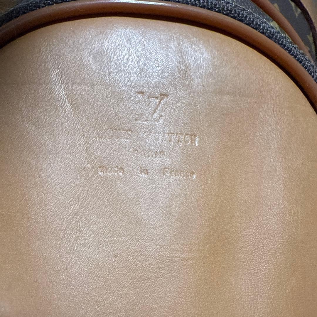 Louis Vuitton キャディバッグ ブラウン