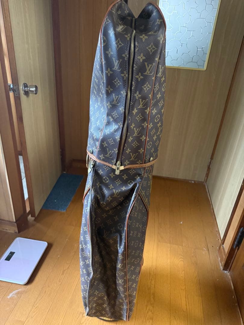 Louis Vuitton キャディバッグ ブラウン