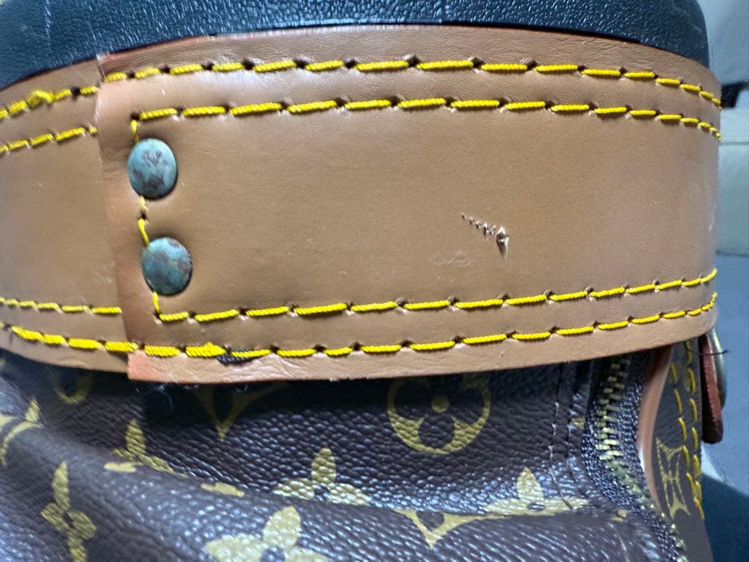 Louis Vuitton キャディバッグ ブラウン