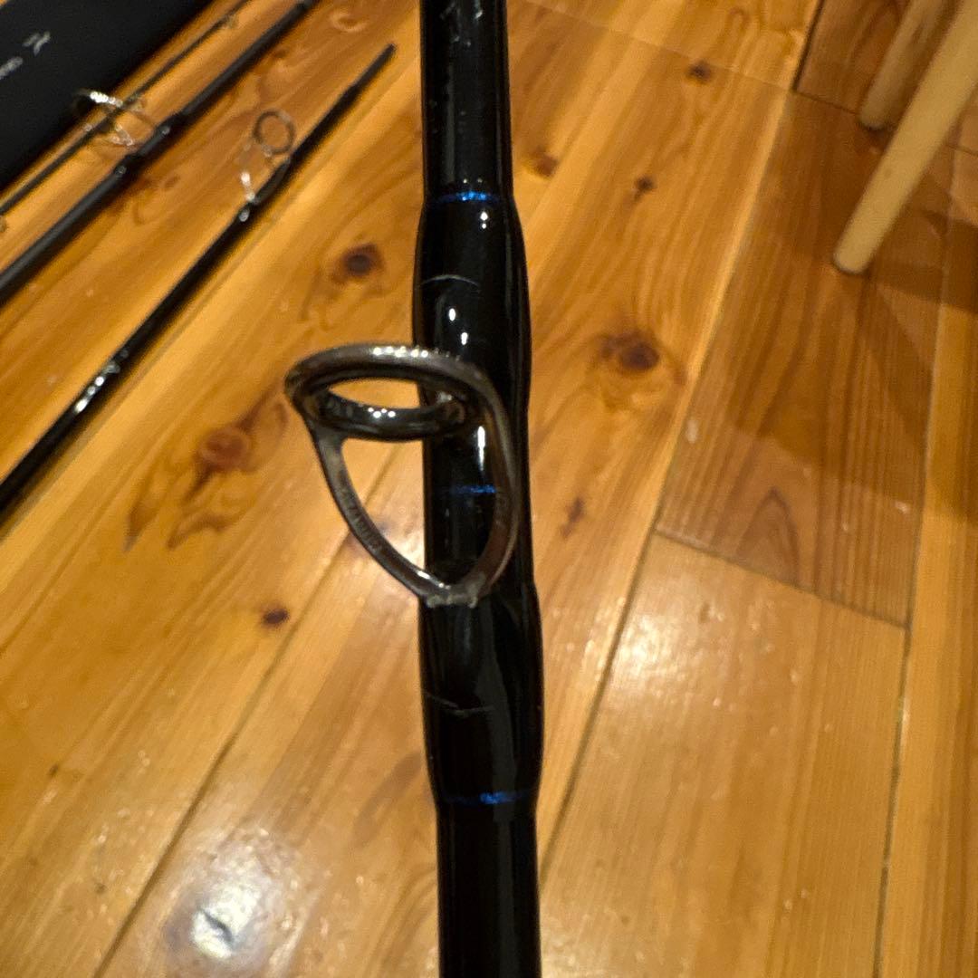 グランデージアトラス100h ゼナックミュートスアキュラ100H(kガイド)