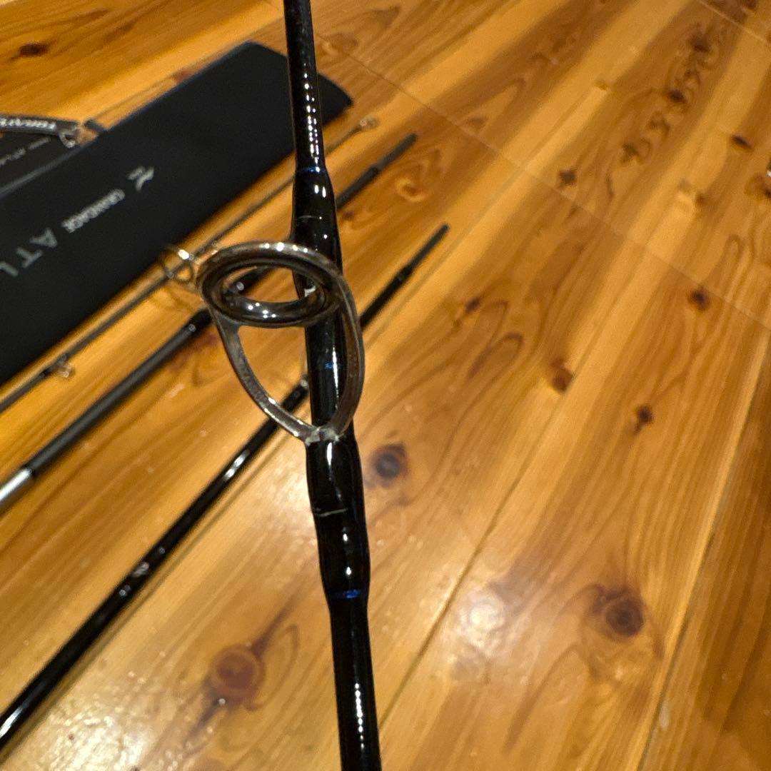 グランデージアトラス100h ゼナックミュートスアキュラ100H(kガイド)