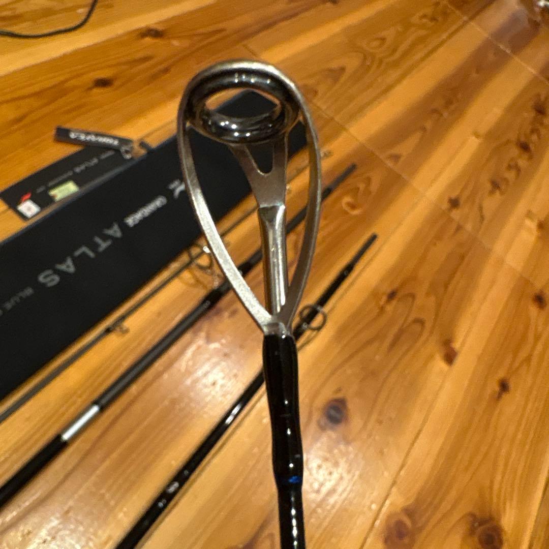 グランデージアトラス100h ゼナックミュートスアキュラ100H(kガイド)