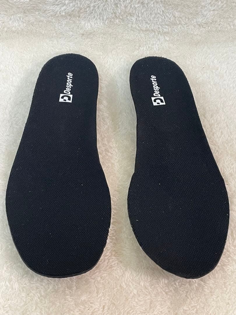 【美品】デスポルチ サンルイス バンネ フットサルシューズ ターフ 28cm