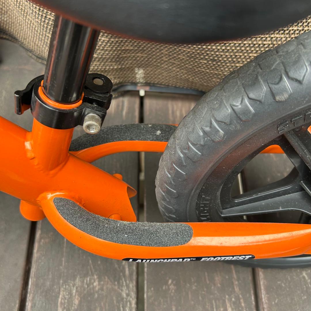 ストライダー　STRIDER ST-4 キックバイク　幼児自転車