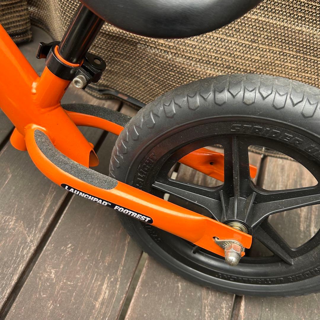 ストライダー　STRIDER ST-4 キックバイク　幼児自転車