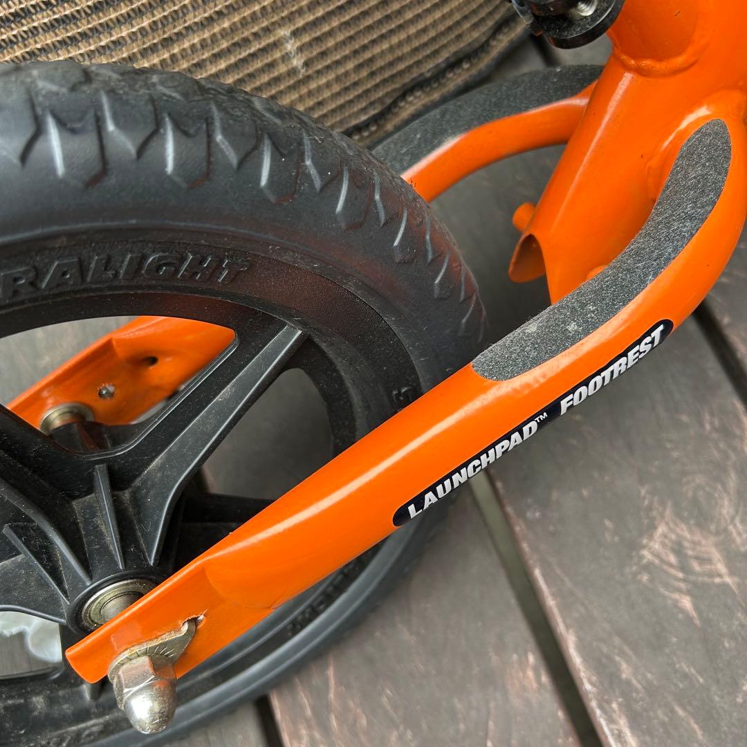 ストライダー　STRIDER ST-4 キックバイク　幼児自転車