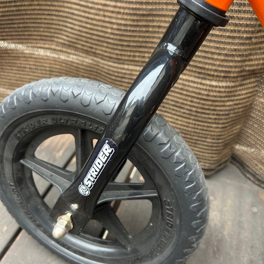 ストライダー　STRIDER ST-4 キックバイク　幼児自転車