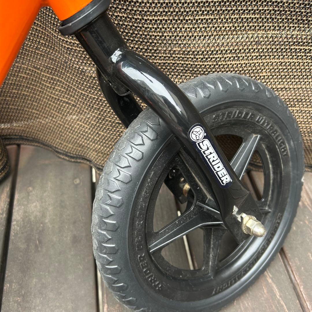 ストライダー　STRIDER ST-4 キックバイク　幼児自転車