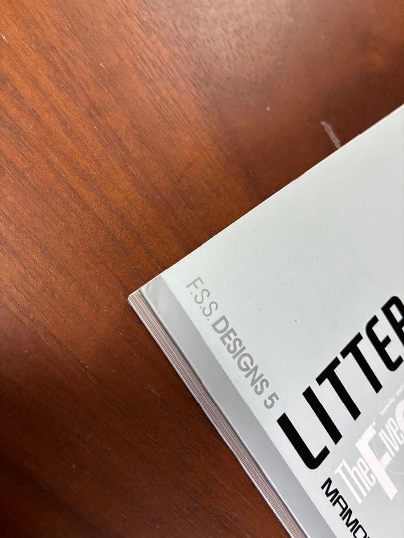 （参考用）ファイブスター物語デザインズ