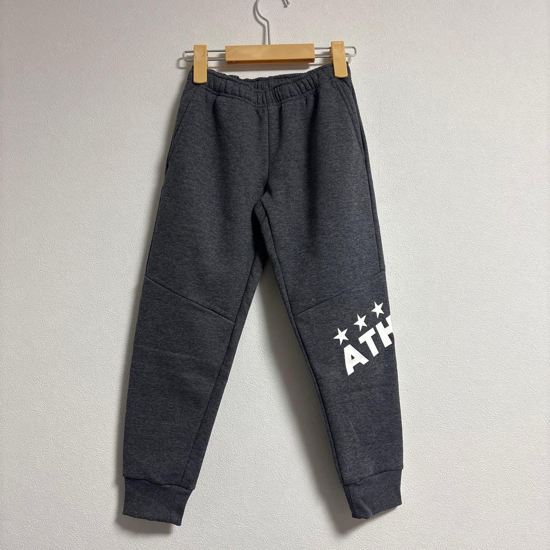 新品 ATHLETA スウェット上下セット 130