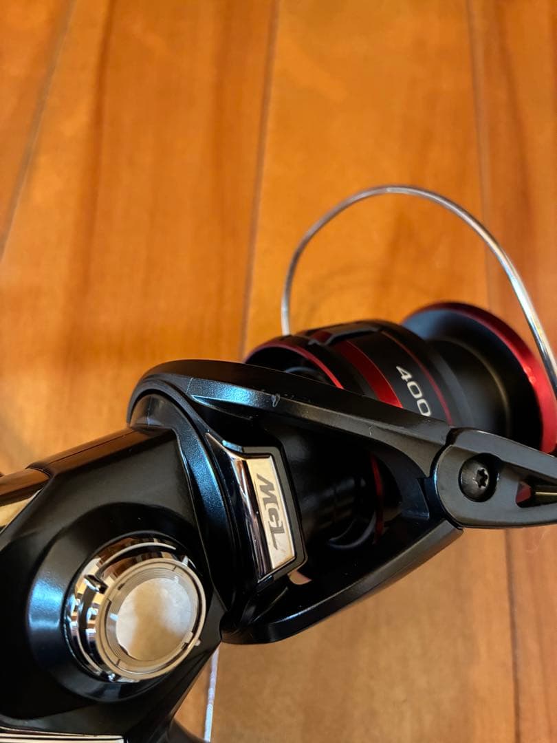 美品　20シマノ　ヴァンフォード4000