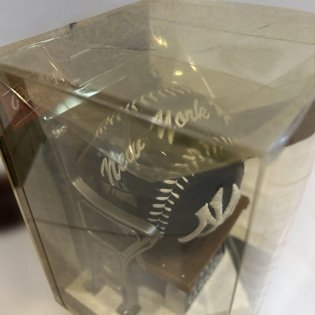 ニューヨークヤンキース　ボール