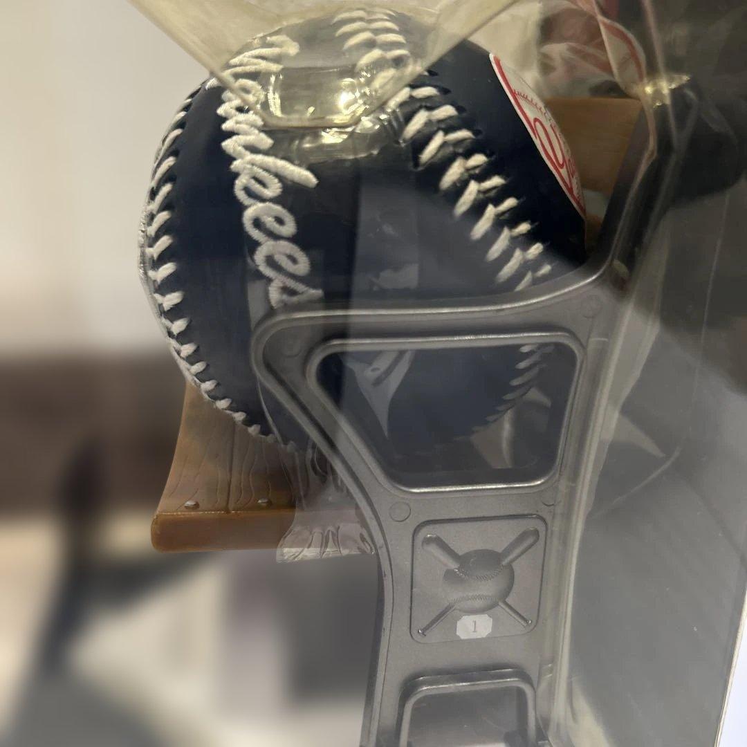 ニューヨークヤンキース　ボール