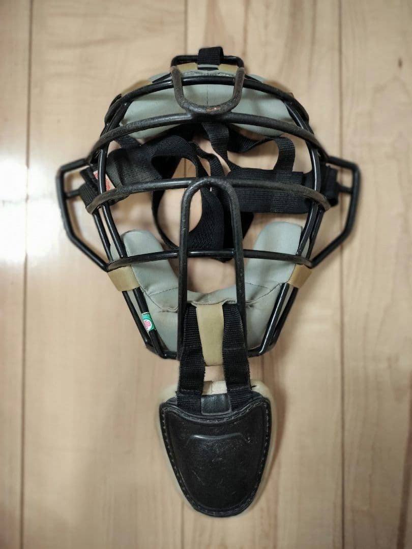 ミズノプロ 一般軟式用キャッチャー防具セット