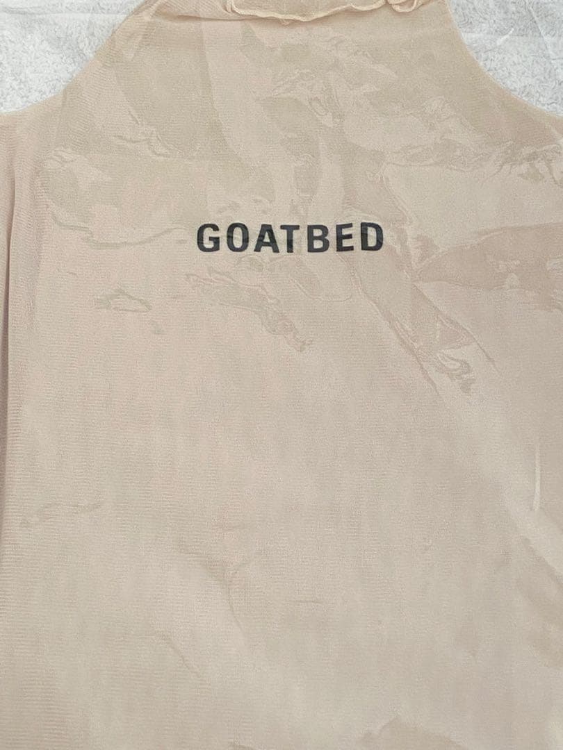 GOATBED / [SYNTHESPIANS]グッズ＋会場配布CD② セット