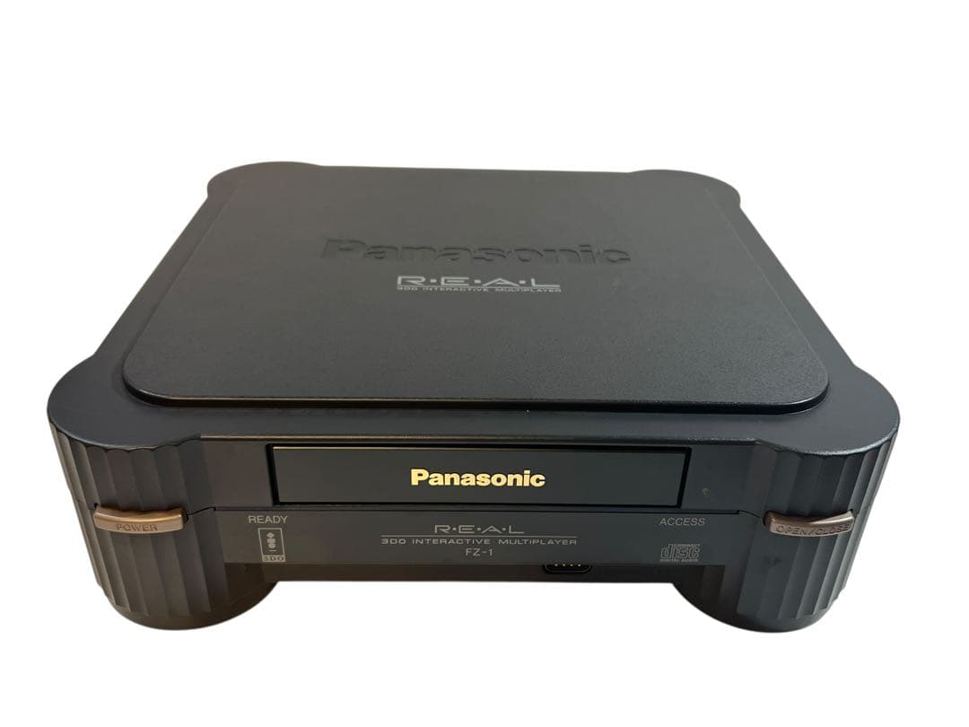 Panasonic 3do REAL 本体　FZ-1