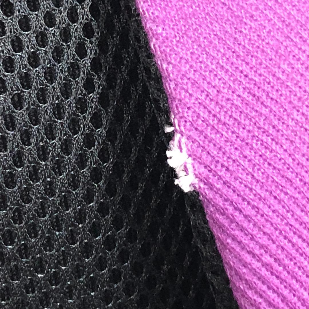 ○★訳有り新品未使用　PEARLY GATES　バックパック　マルチカラー