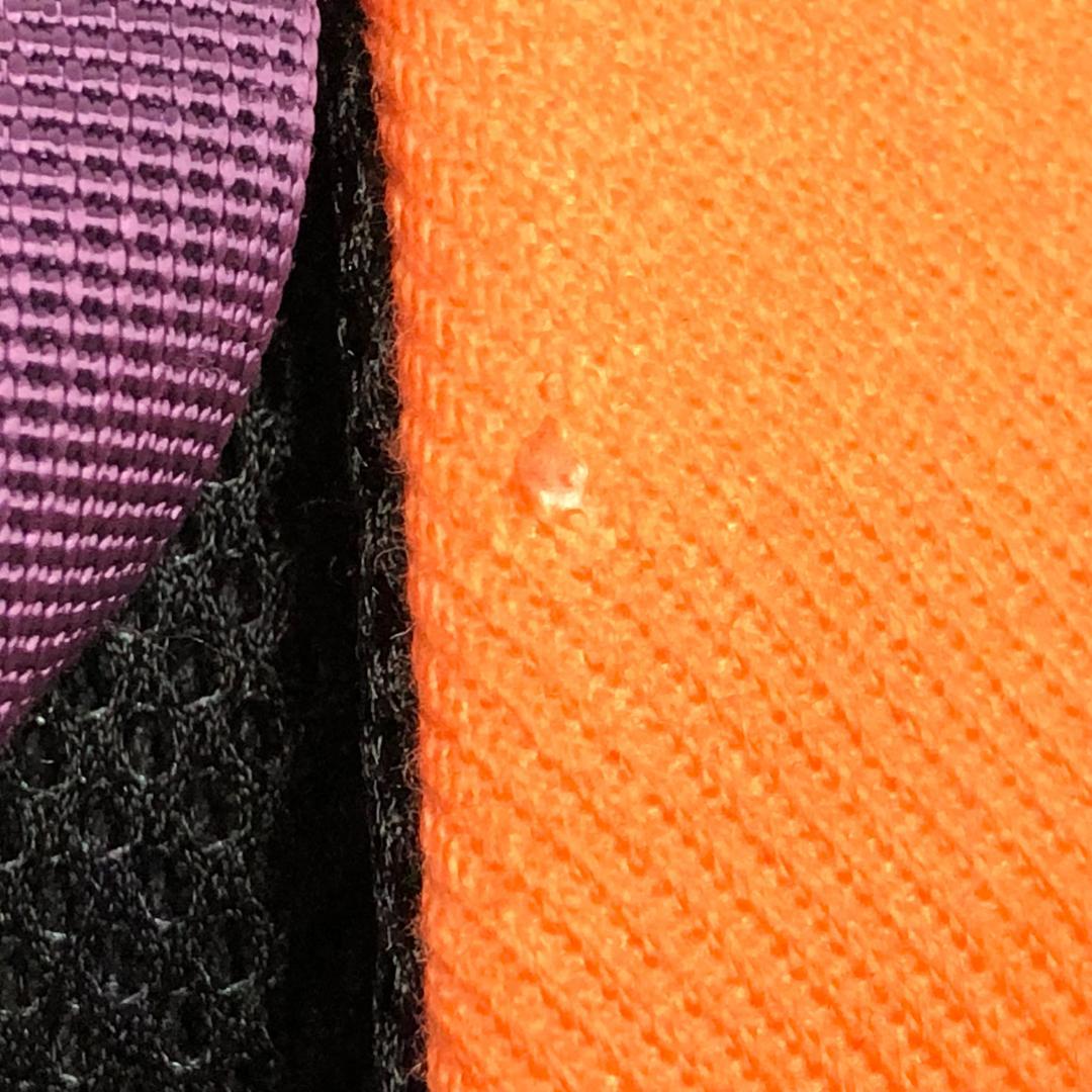 ○★訳有り新品未使用　PEARLY GATES　バックパック　マルチカラー